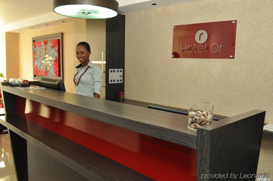 Hotel Or Cartagena المظهر الداخلي الصورة