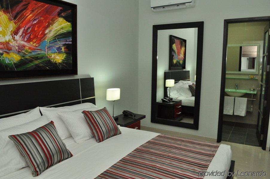 Hotel Or Cartagena الغرفة الصورة