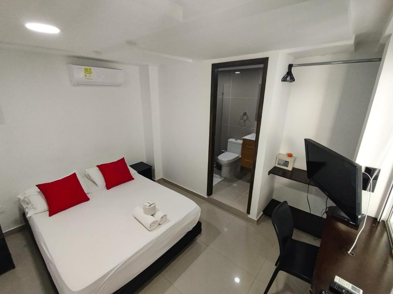 Hotel Or Cartagena المظهر الخارجي الصورة