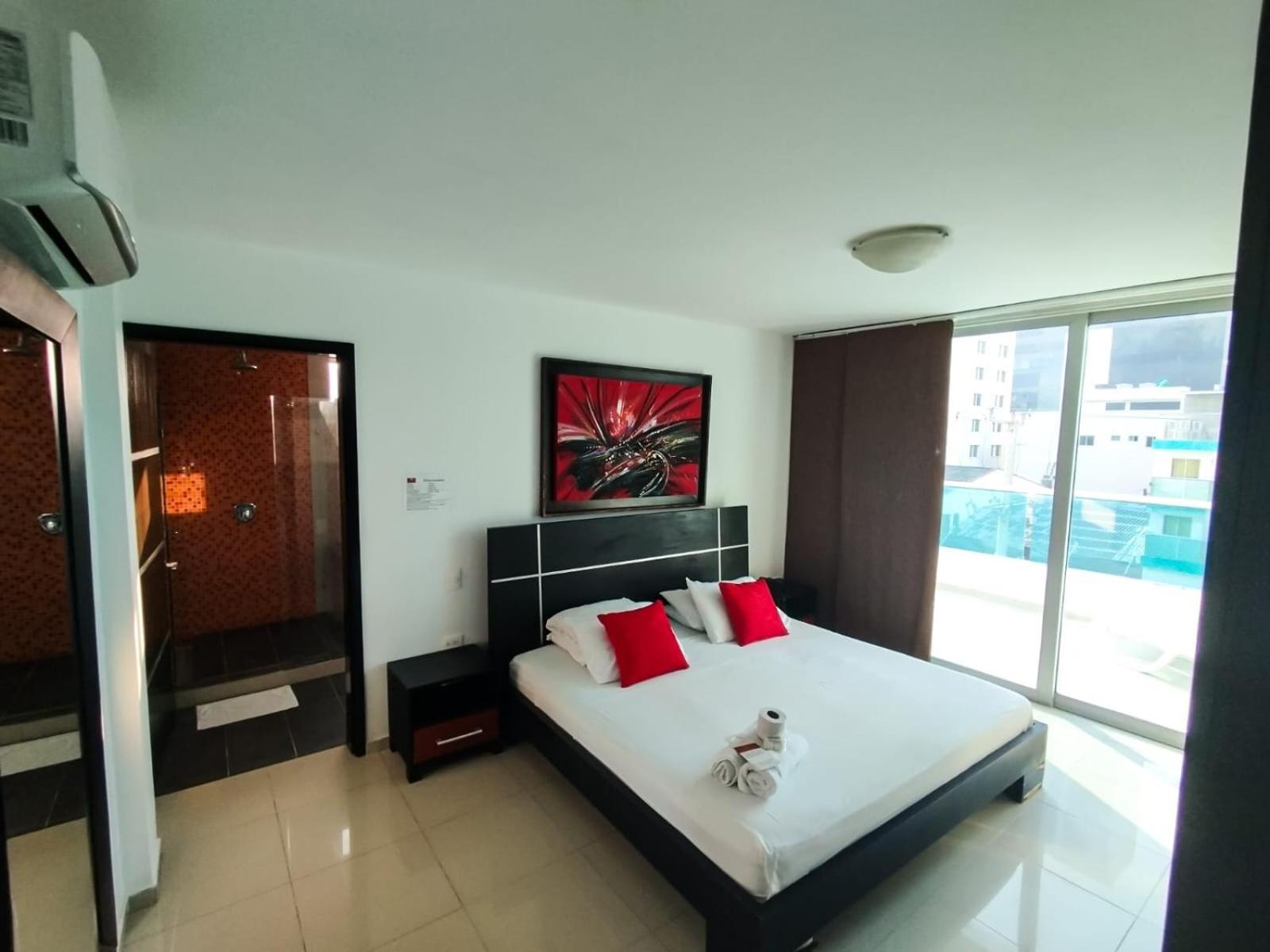 Hotel Or Cartagena المظهر الخارجي الصورة