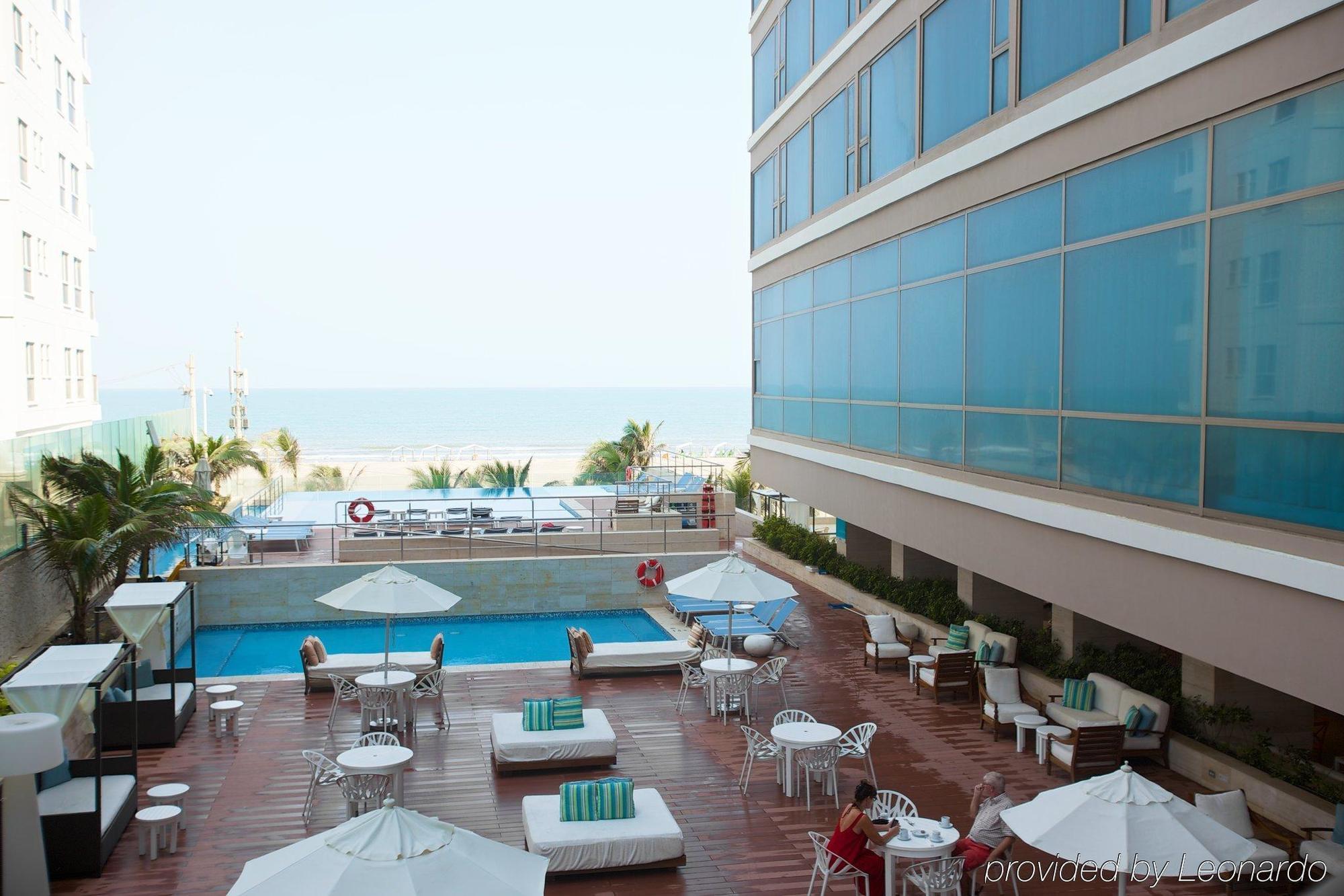 Hotel Or Cartagena المظهر الخارجي الصورة