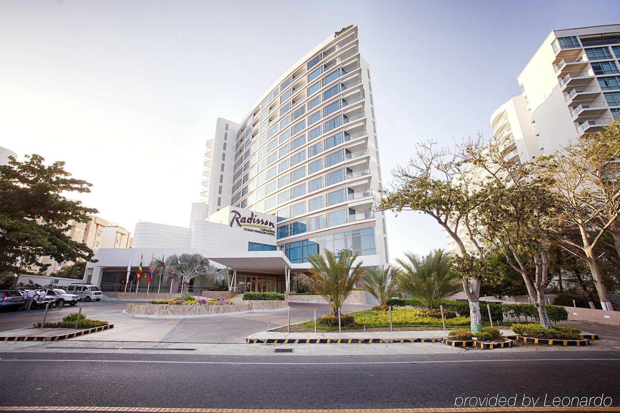 Hotel Or Cartagena المظهر الخارجي الصورة