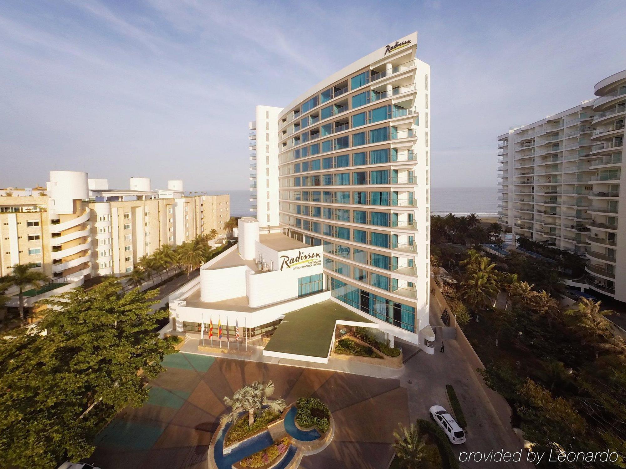 Hotel Or Cartagena المظهر الخارجي الصورة