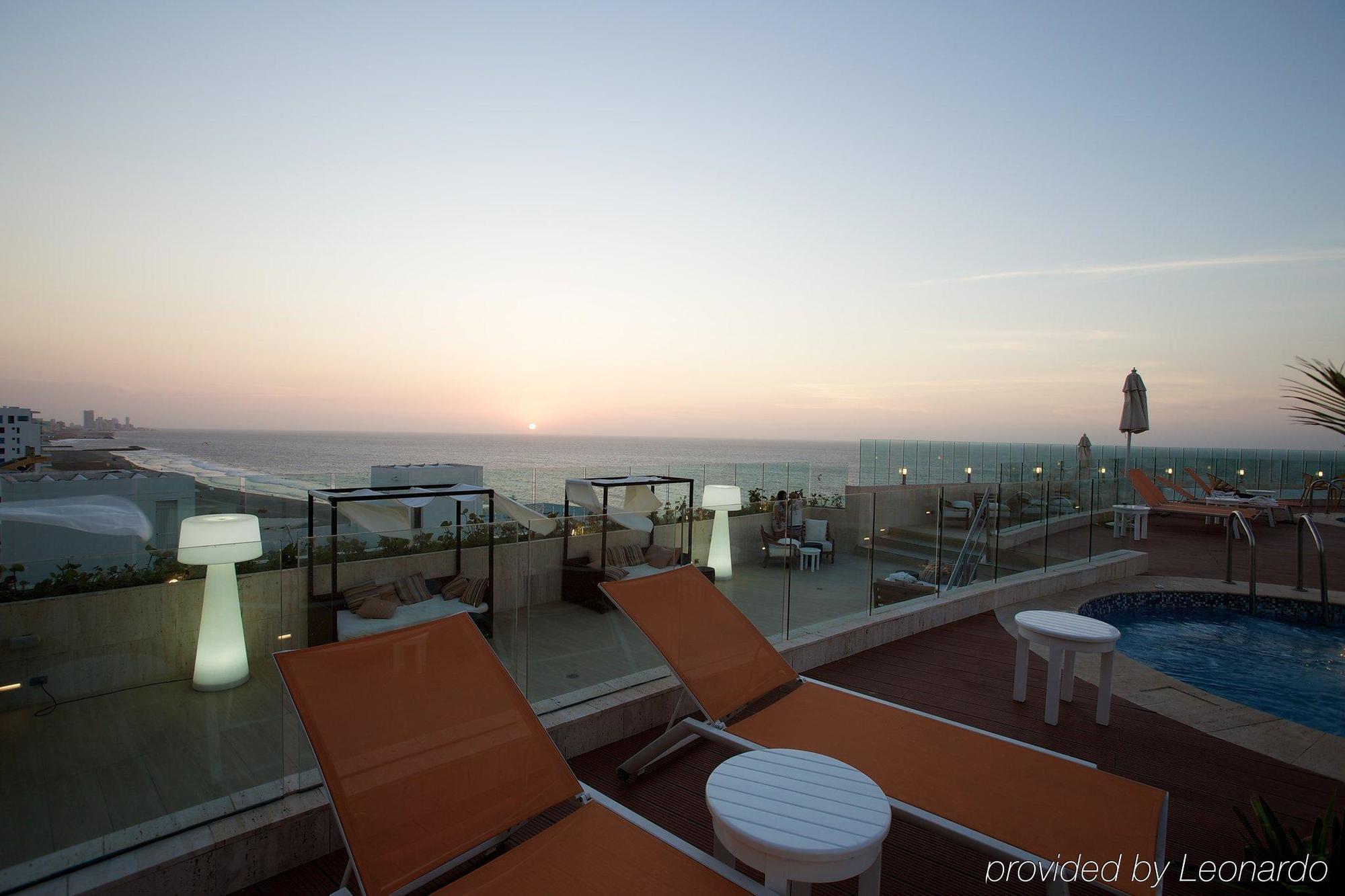 Hotel Or Cartagena المظهر الخارجي الصورة