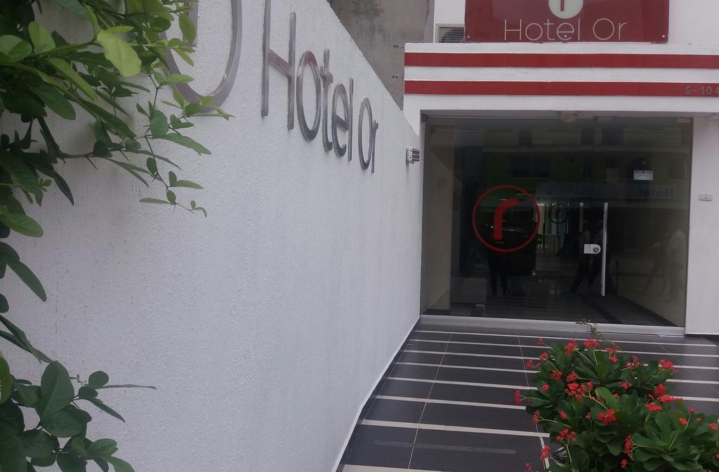 Hotel Or Cartagena المظهر الخارجي الصورة