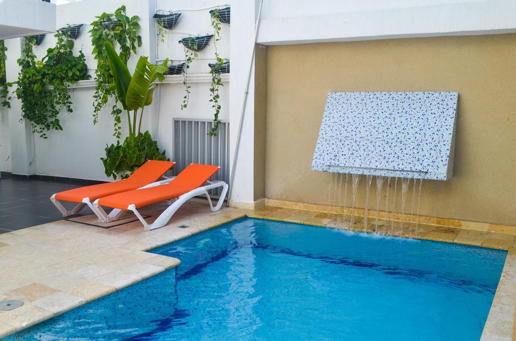 Hotel Or Cartagena المظهر الخارجي الصورة