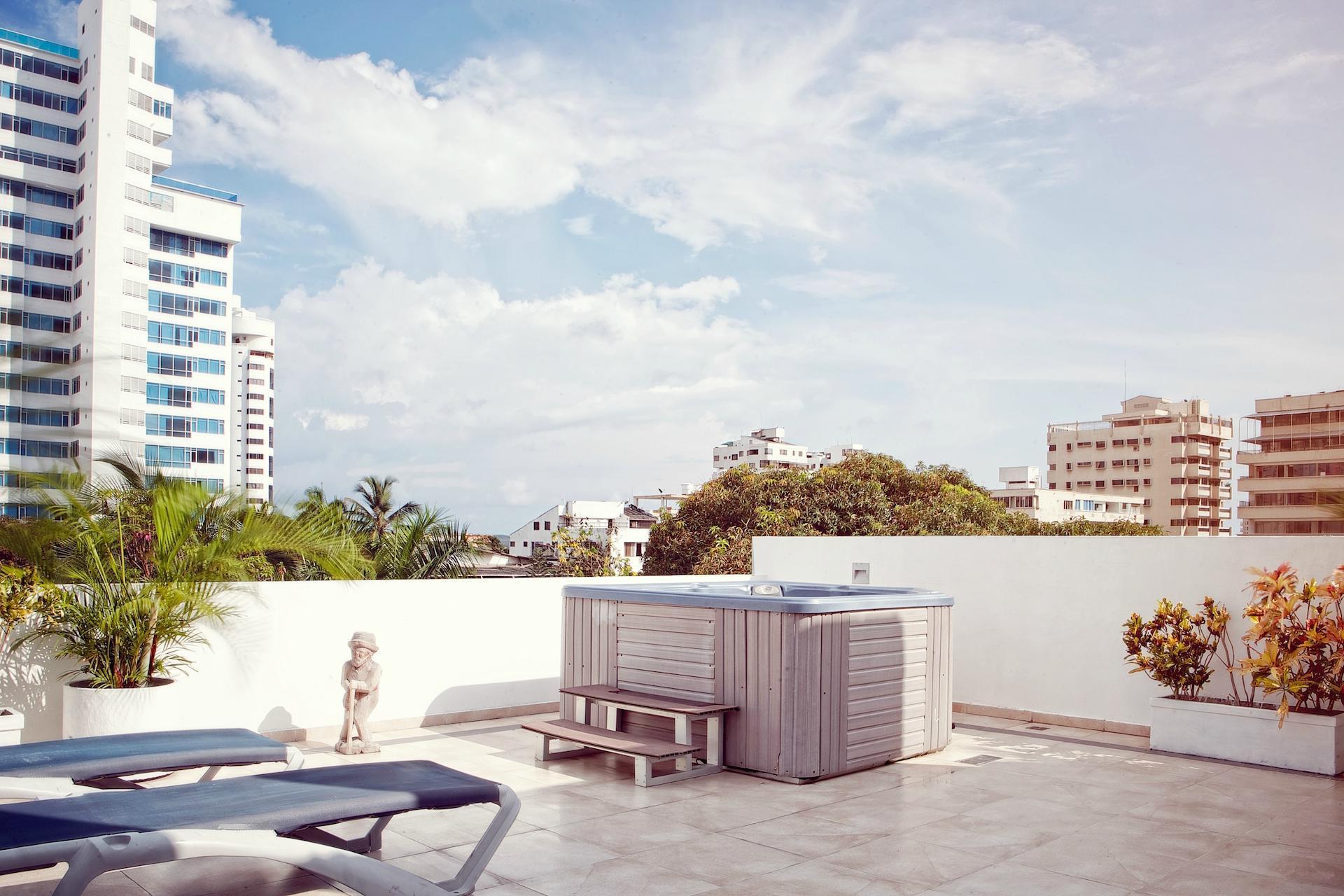 Hotel Or Cartagena المظهر الخارجي الصورة