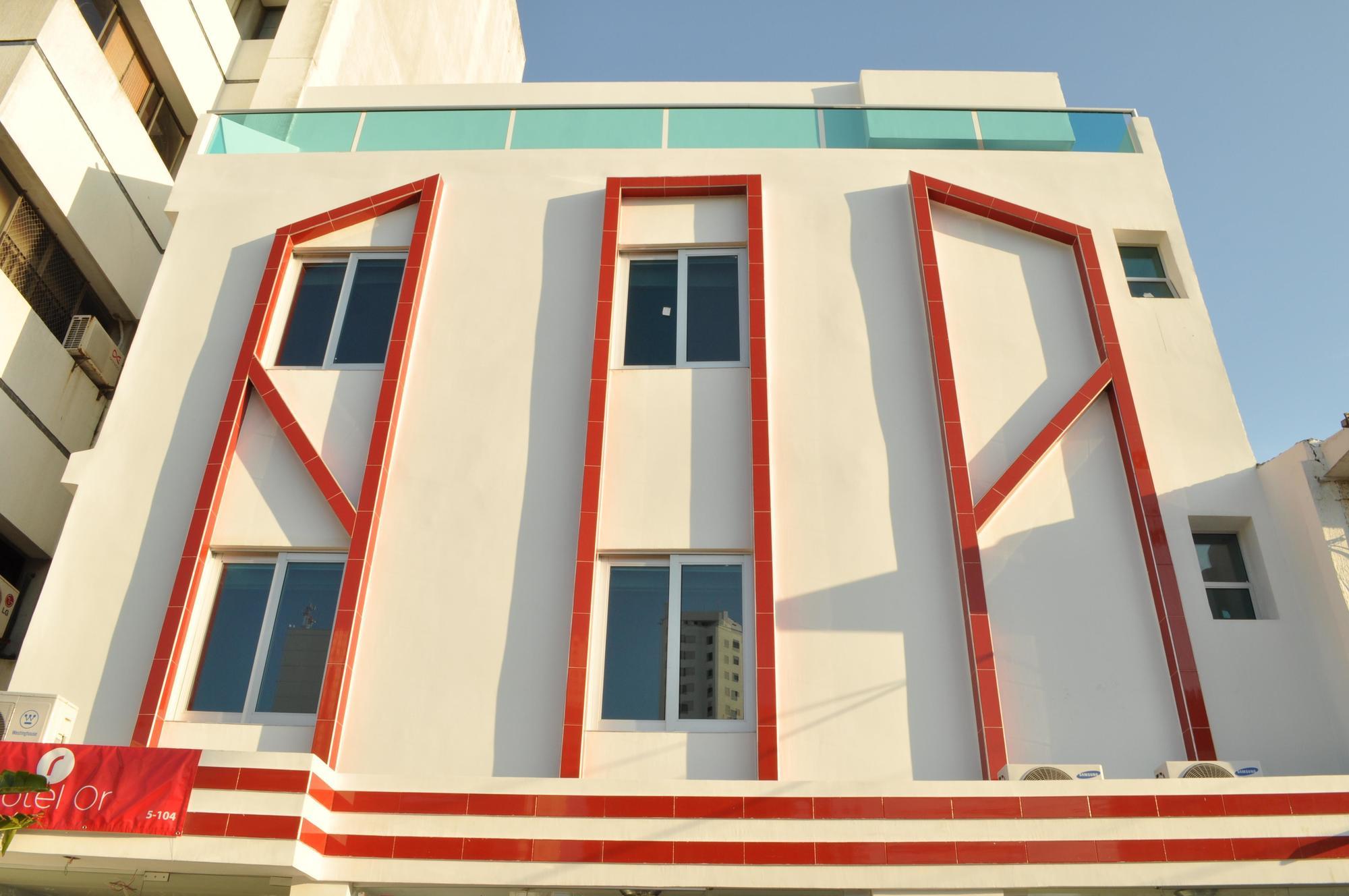 Hotel Or Cartagena المظهر الخارجي الصورة