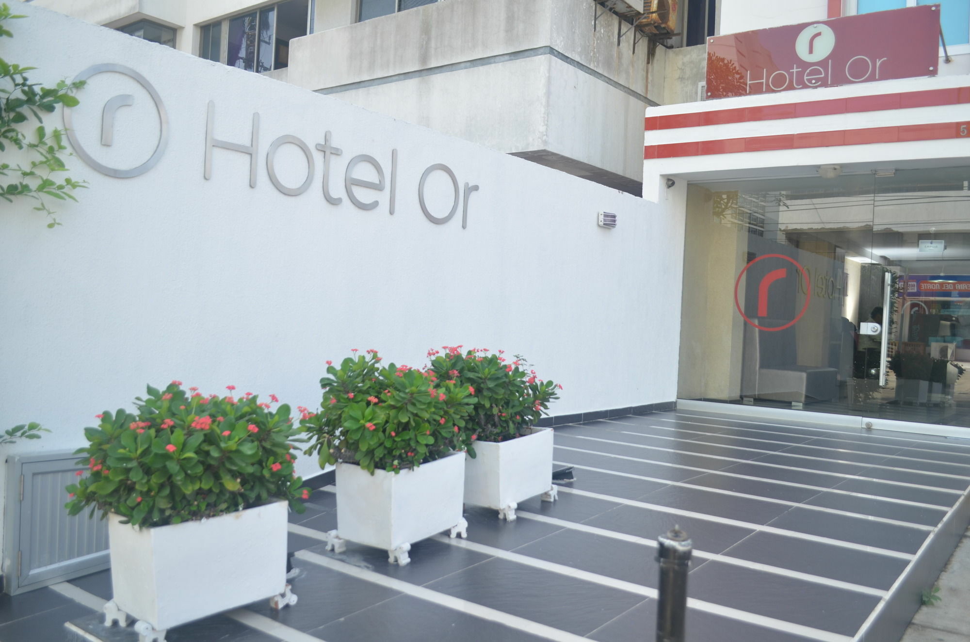 Hotel Or Cartagena المظهر الخارجي الصورة